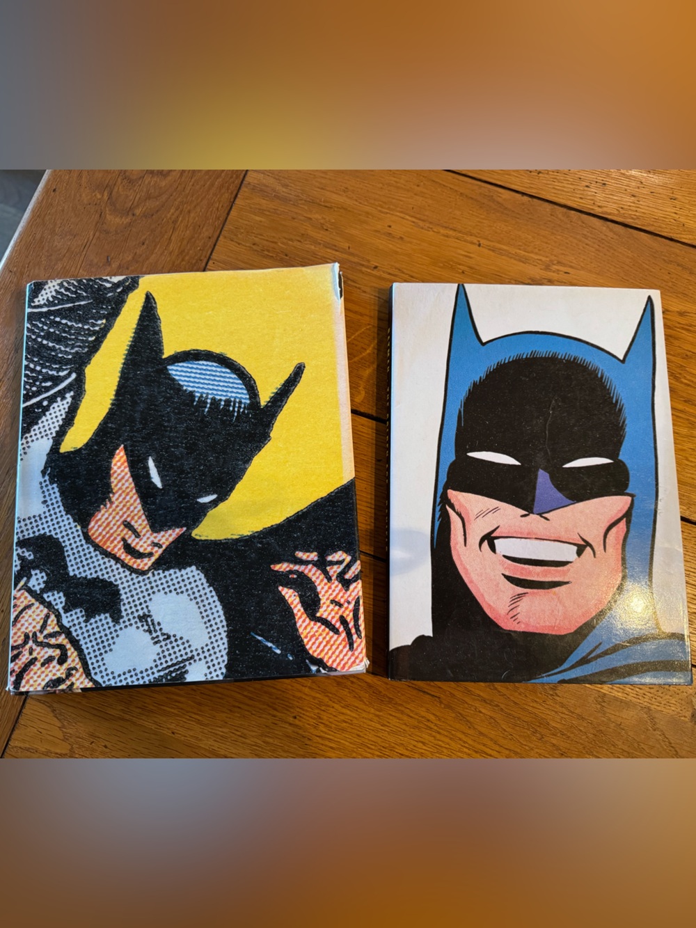 Hardback Batman Comics History set
